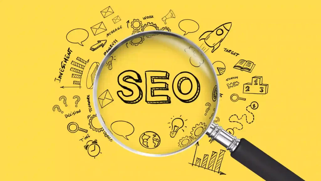 Internet search engine optimization seo planning