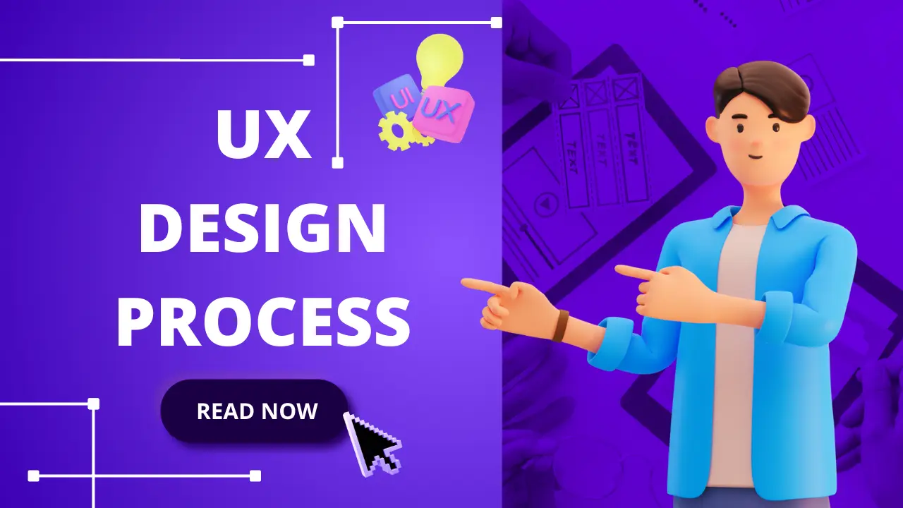 UX Design Process Guide