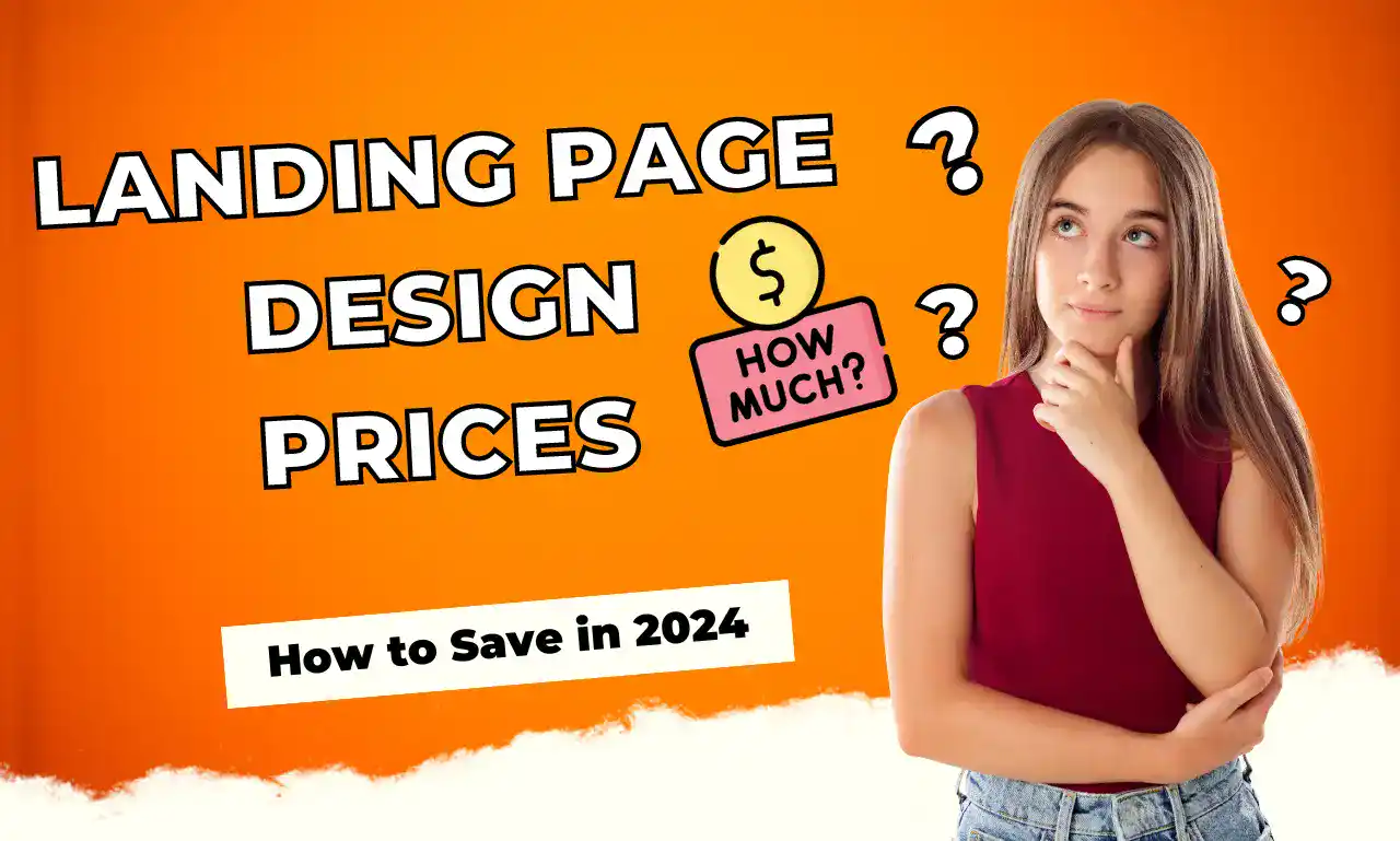 Landing Page Design Prices