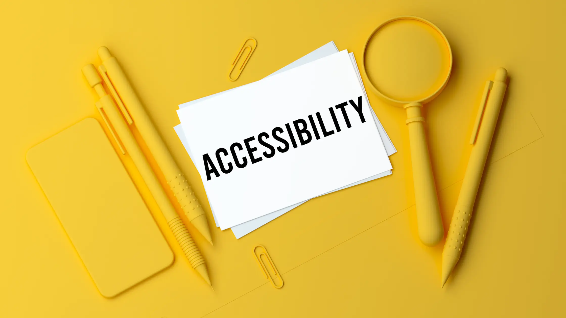 The Role of Accessibility in Web Design
