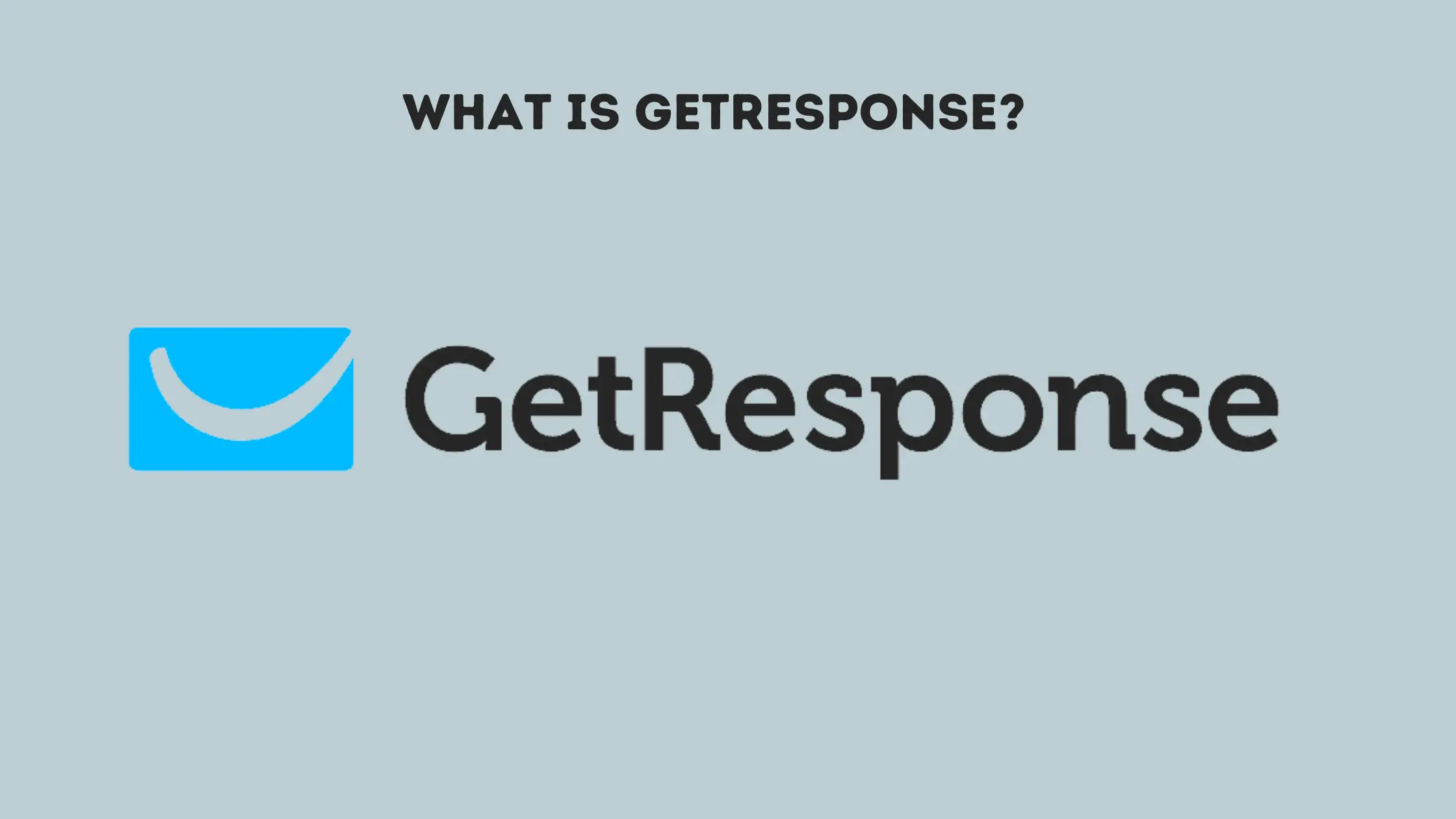 GetResponse Review